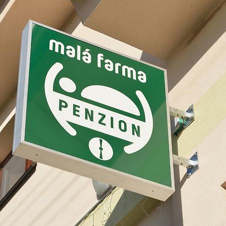 Penzion Mala Farma Nemojany Exterior photo
