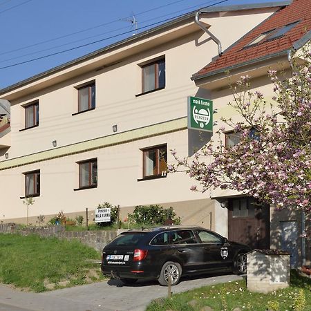 Penzion Mala Farma Nemojany Exterior photo